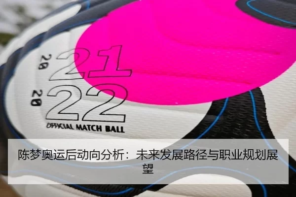 陈梦奥运后动向分析：未来发展路径与职业规划展望